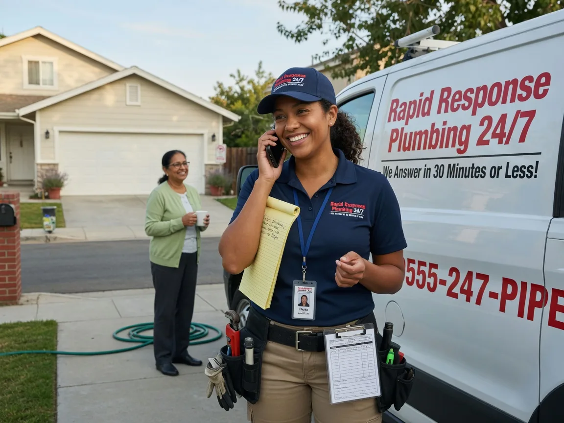 Emergency Plumber Parshall, ND FAQs